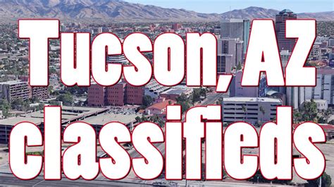 craigslist tucson arizona